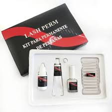 KIT PERMANENTE DE PESTAÑAS LASH